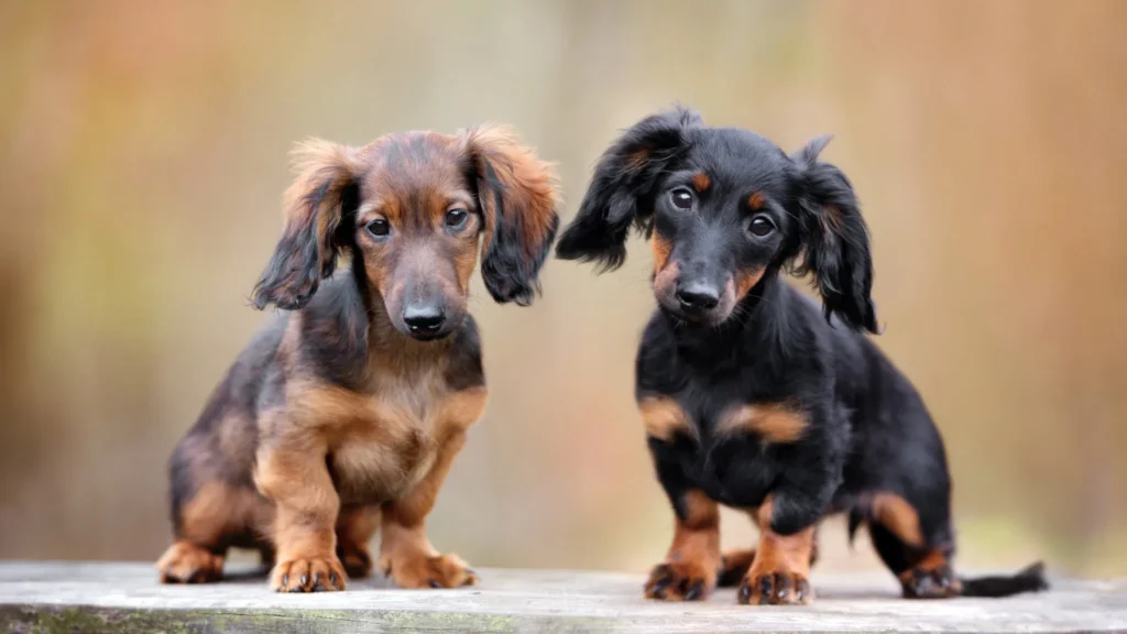 dachshunde-welpen